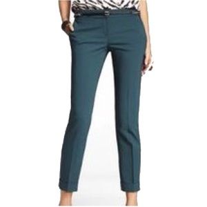 Express Editor Ankle Pant